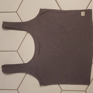 Vuori Halo Essential Tank Large Rare Discontinued Sawyer Heather